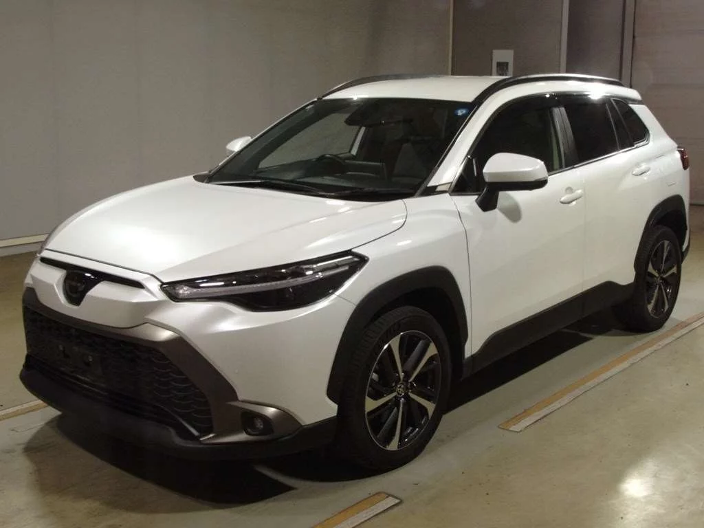 Toyota Corolla Cross ZSG10 2023